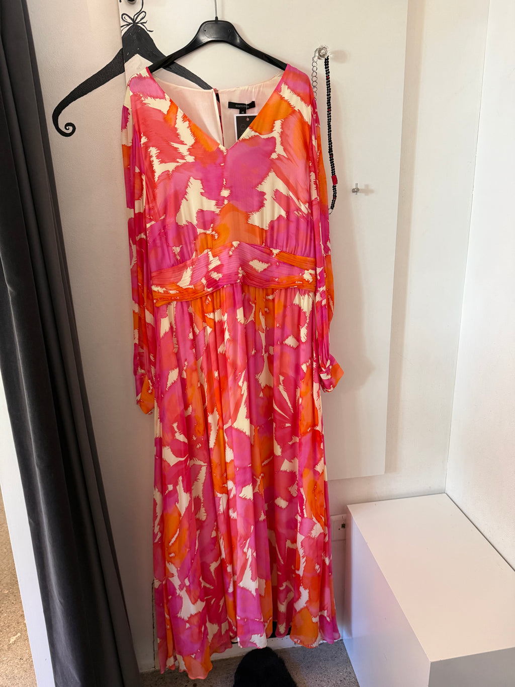 Comma Kleid