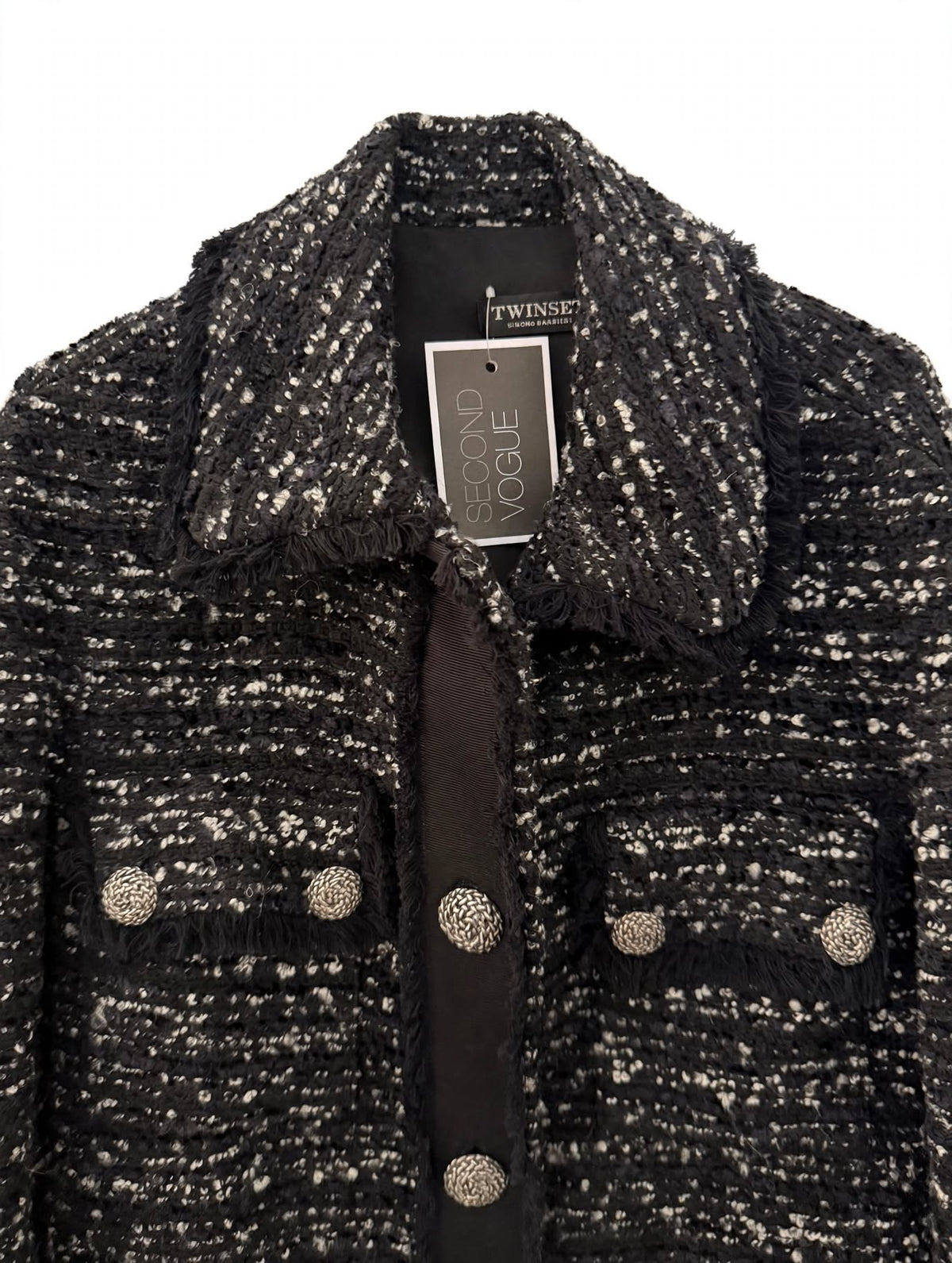 Twinset Jacket