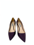PRADA Leather Pumps