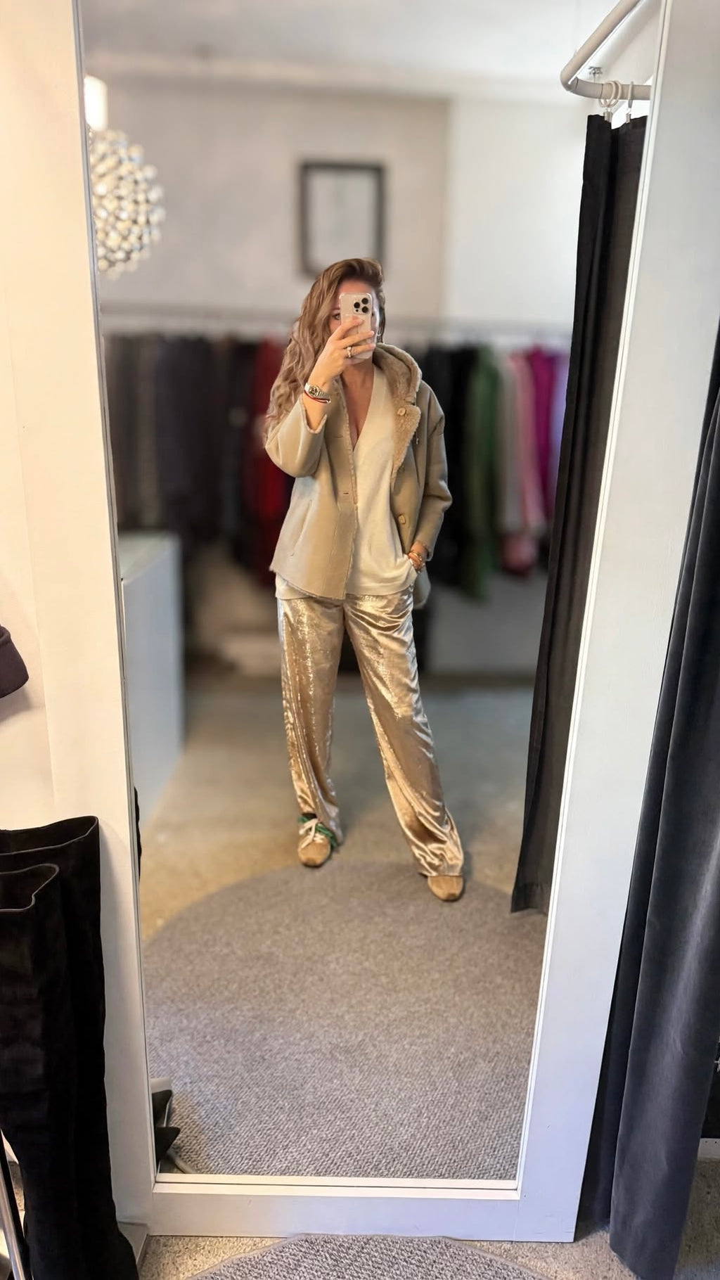 Lou Andrea Jacket