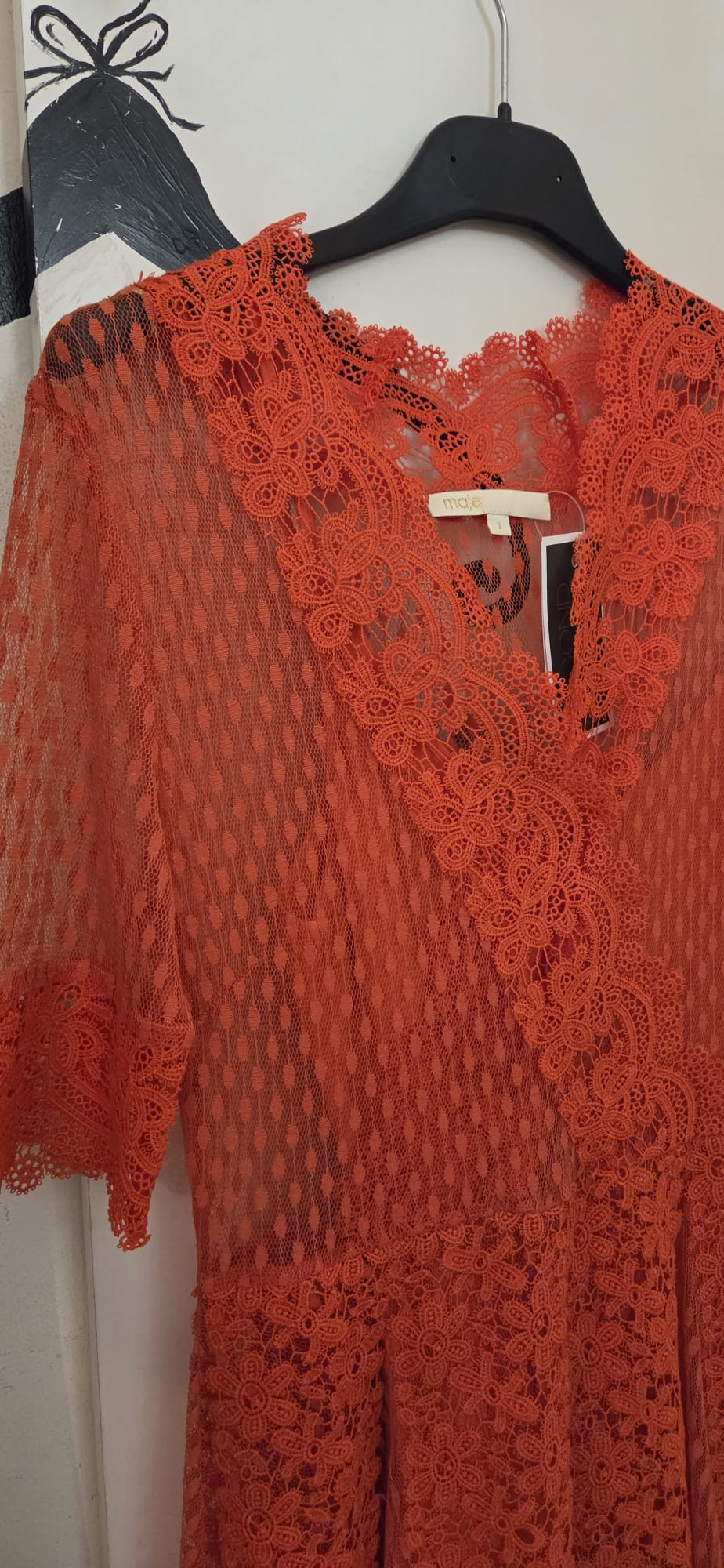 Maje Kleid