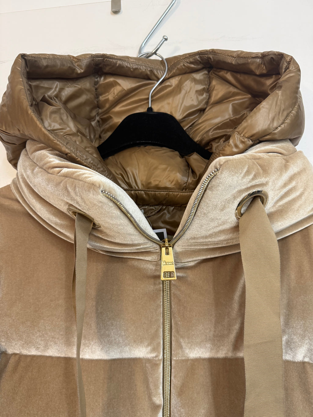 Herno Puffer Jacket