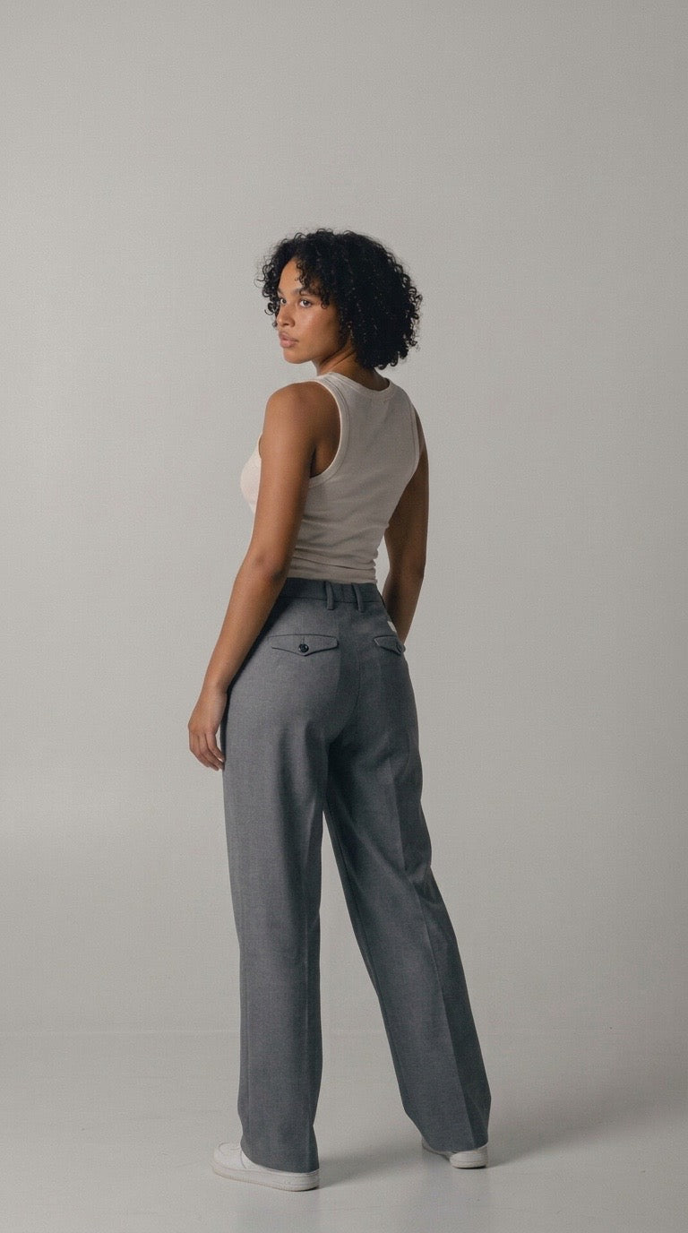 Nine In The Morning Trousers