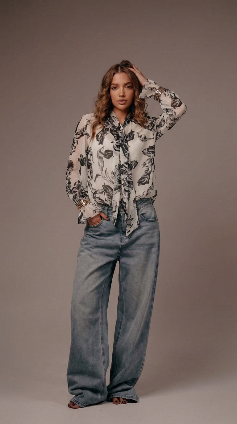 Diane von Furstenberg Blouse